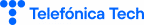 telefonica tech logo