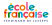 Logo École Français.