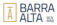 barra alta logo