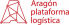Logo aragón plataforma logística