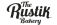 logo the rustik bakery