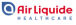 AIRLIQUIDE HEALTHCARE LOGO