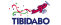 logo tibidabo solo