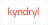 logo kyndryl