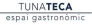 Logo tunateca