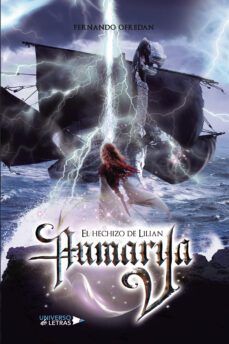 Aamarya El Hechizo De Lilian