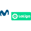 programacion tv guia Movistar LaLiga