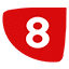 programacion tv guia La 8