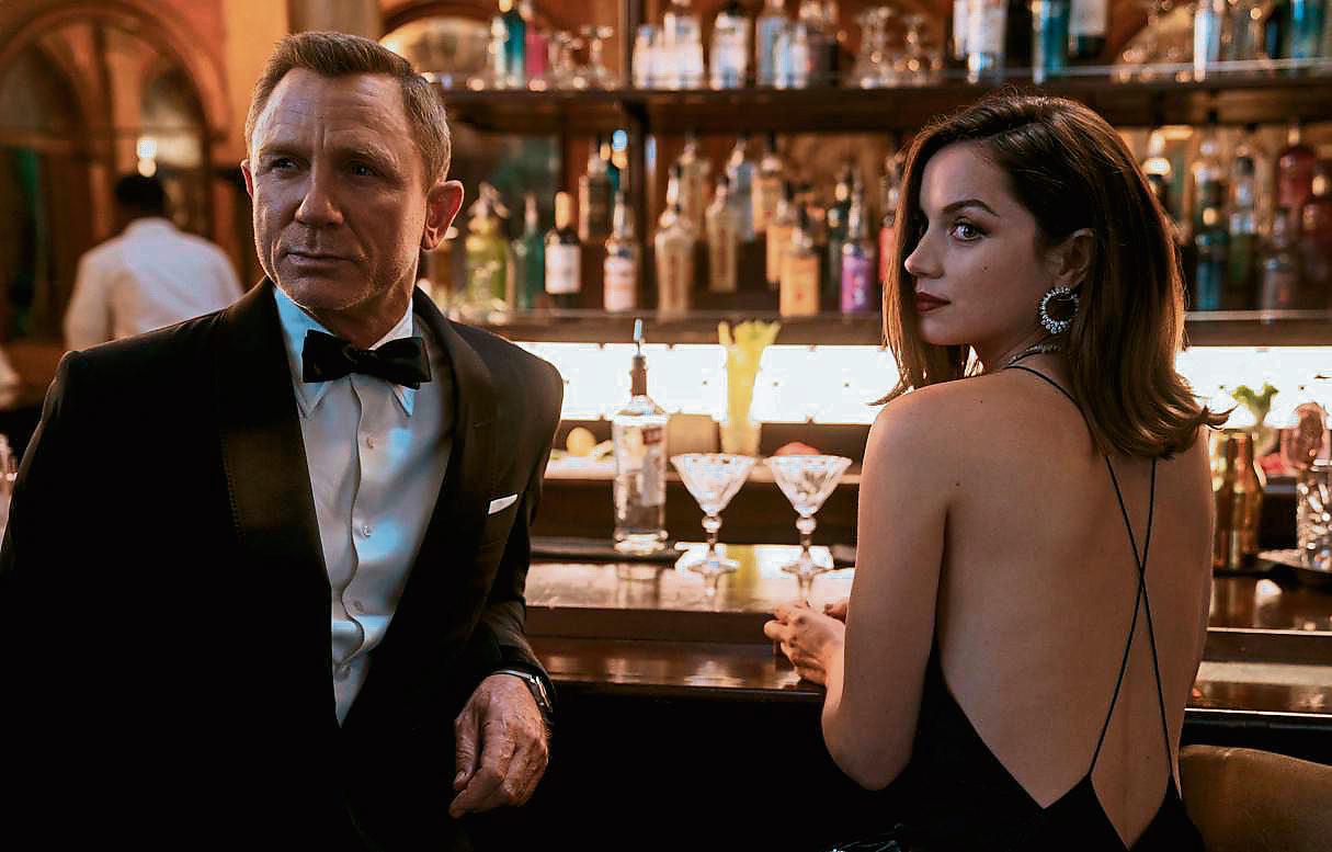 La nueva película de James Bond tardará al menos dos años en ponerse en marcha