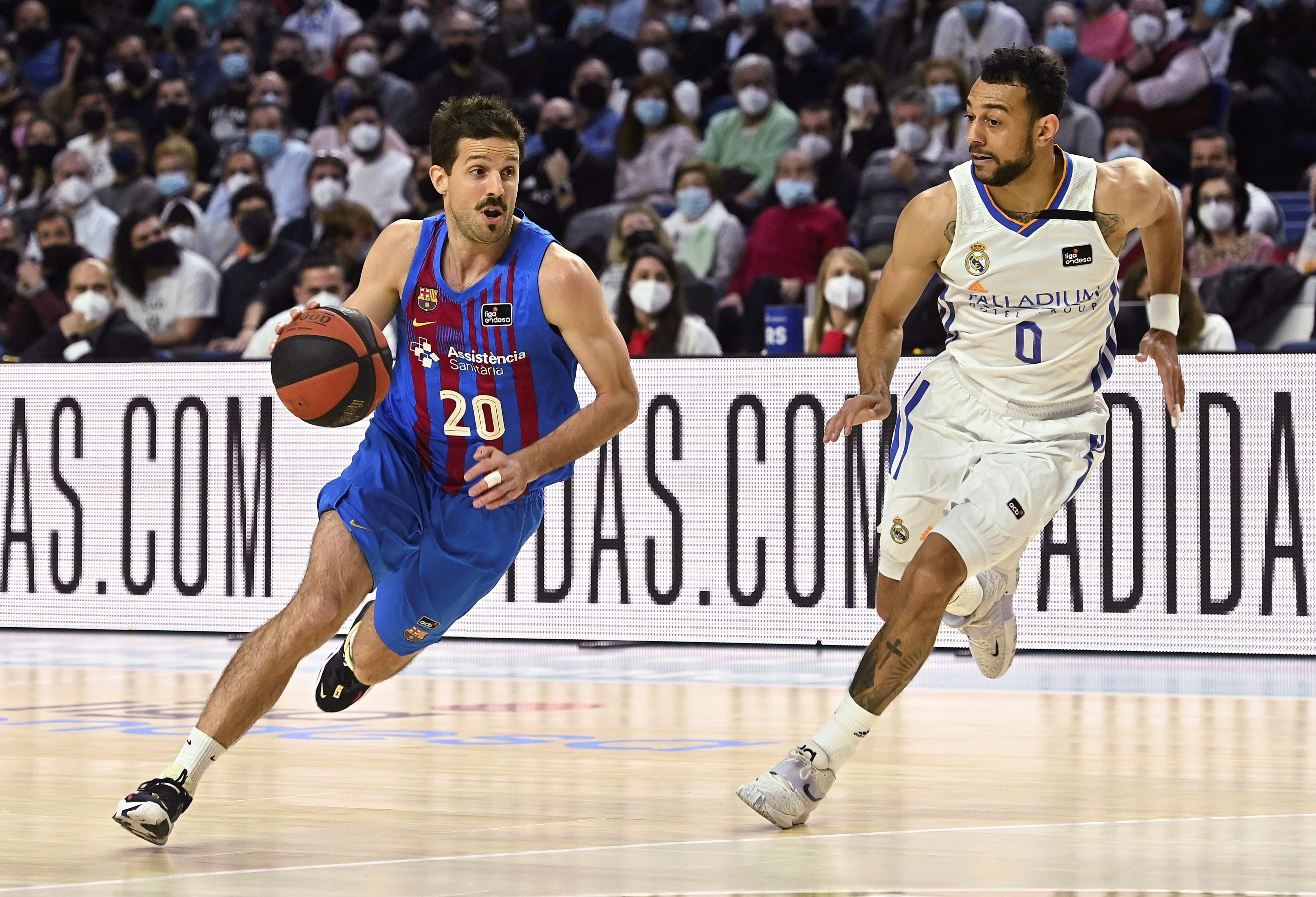 Barcelona - Gran Canaria: Horario y dónde ver hoy por TV los playoff de la Liga Endesa de baloncesto