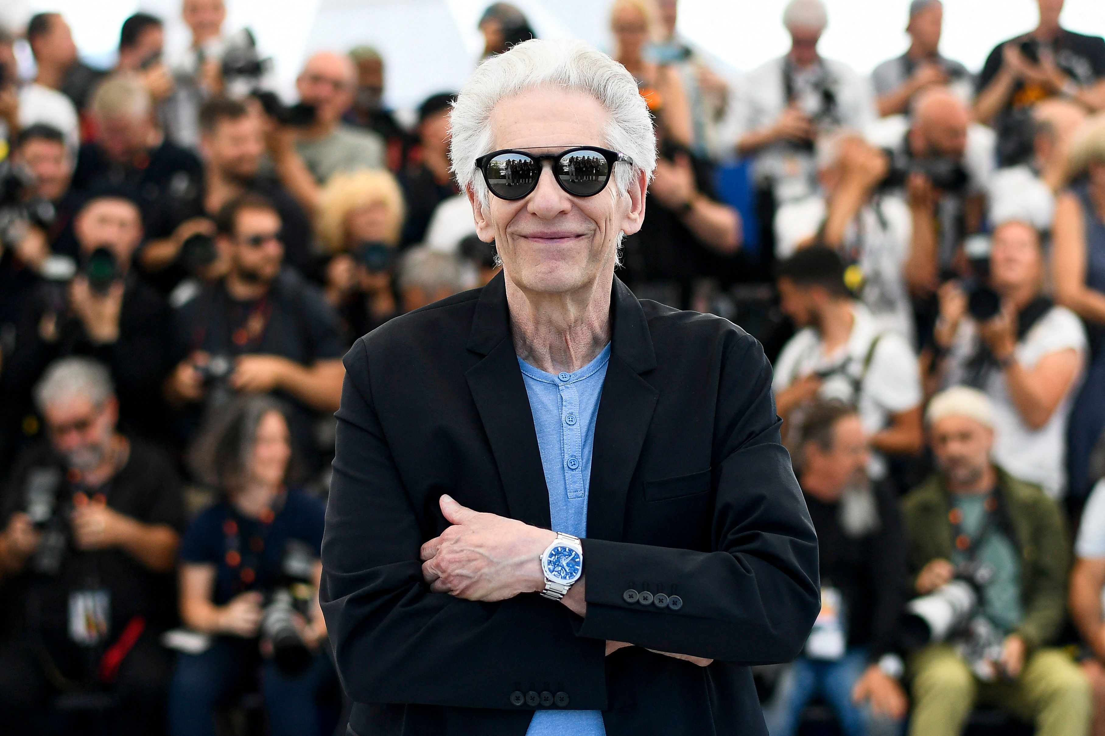 David Cronenberg recibirá un premio Donostia del festival de San Sebastián