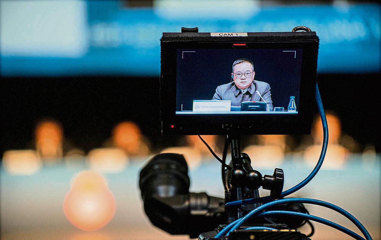 Chen Yansheng, Mao Ye y las tres auditorías del Espanyol