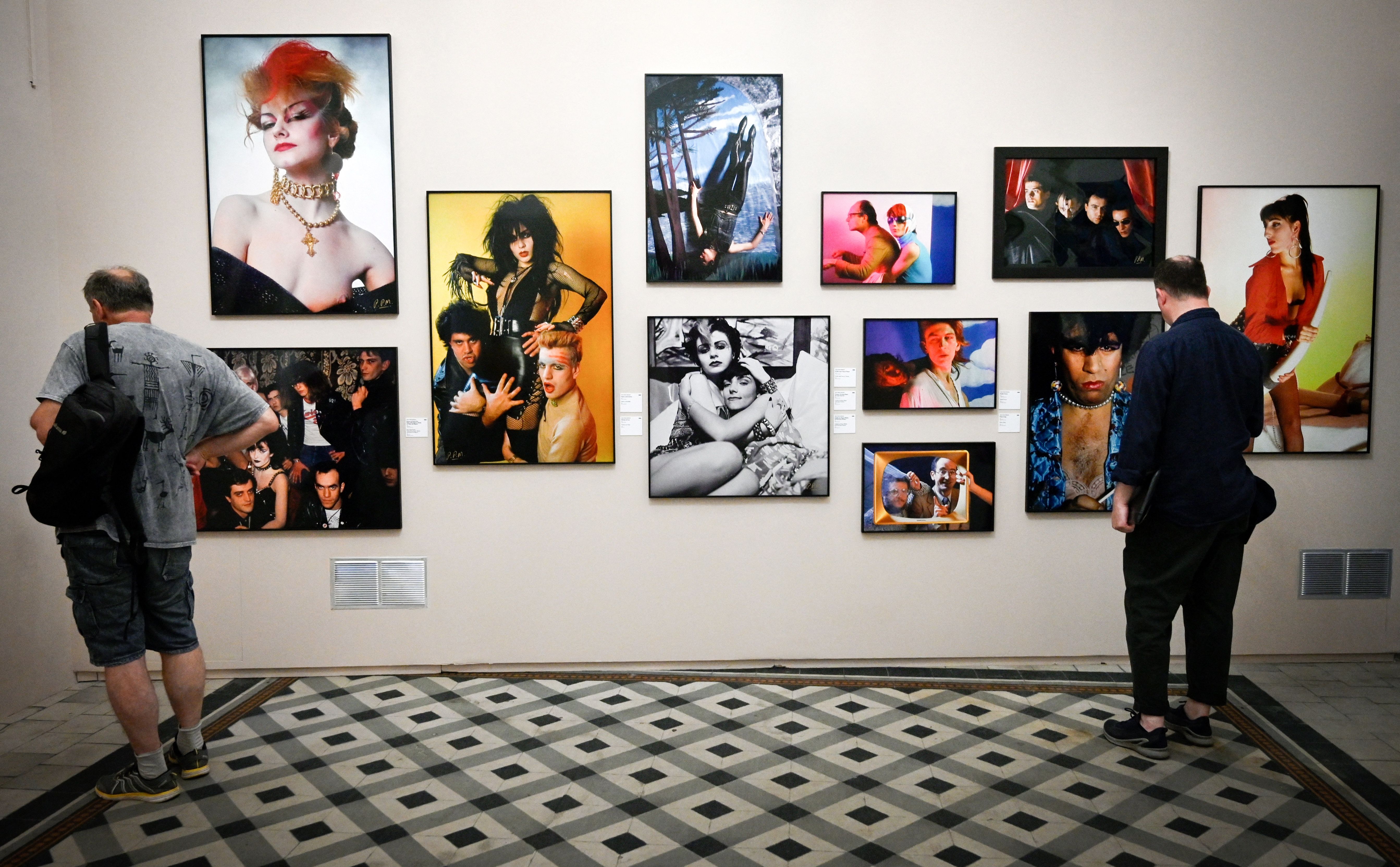 Ouka Leele y los ojos de la movida