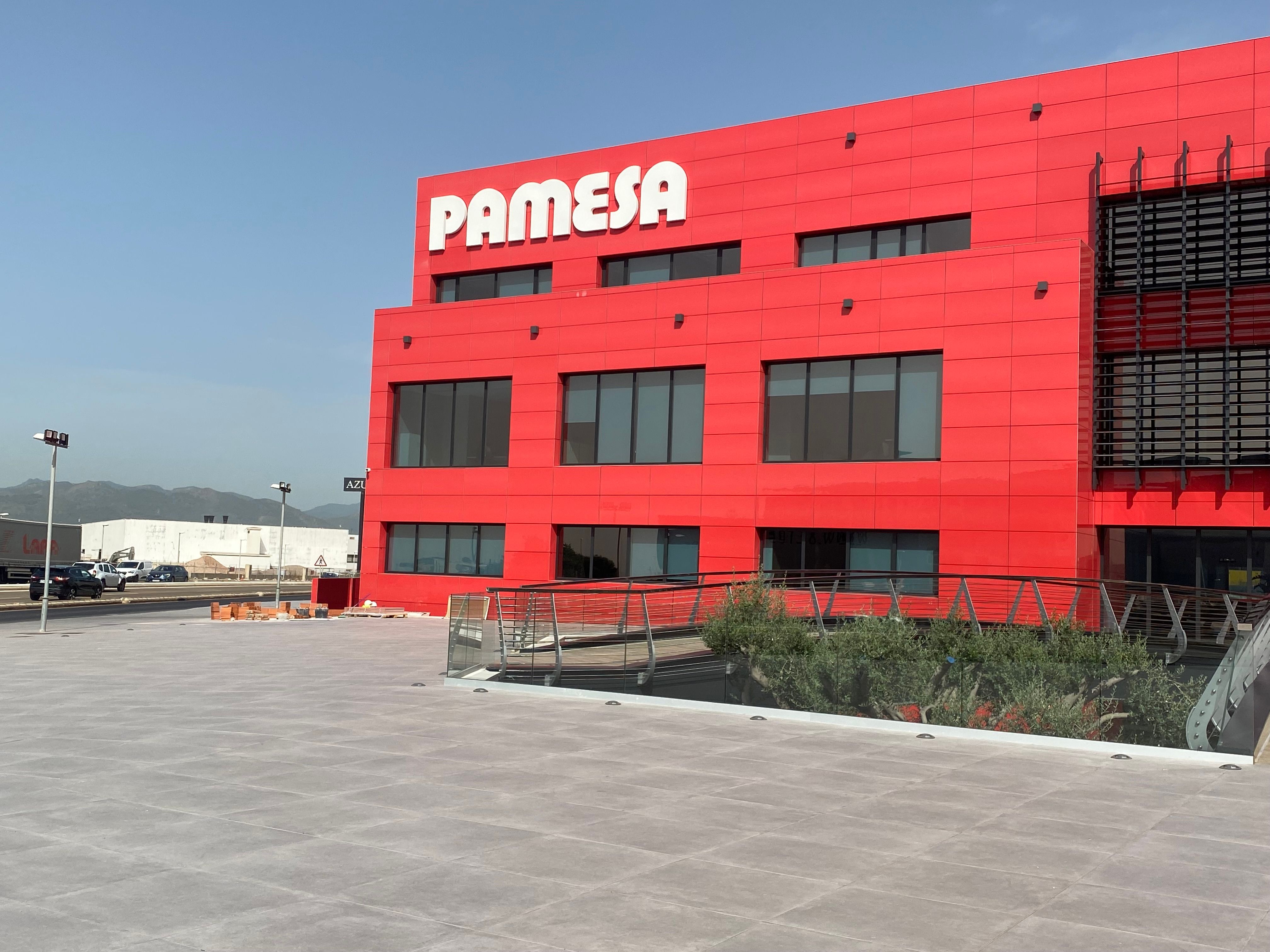 Pamesa Cerámica suma un 47% más de beneficio a pesar de la crisis energética y de suministros