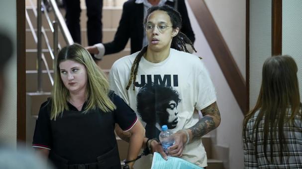 La reclusión en Rusia de la estrella del basket Brittney Griner agobia a Biden La reclusión en Rusia de la estrella del basket Brittney Griner agobia a Biden