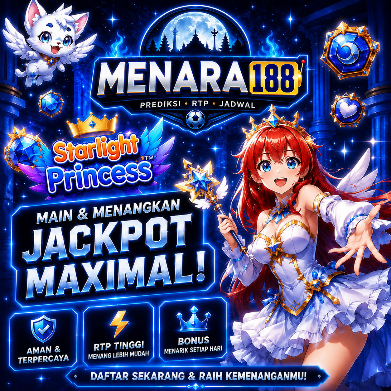 MENARA188