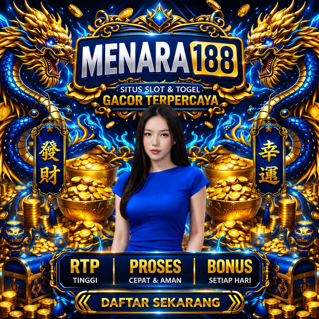 MENARA188