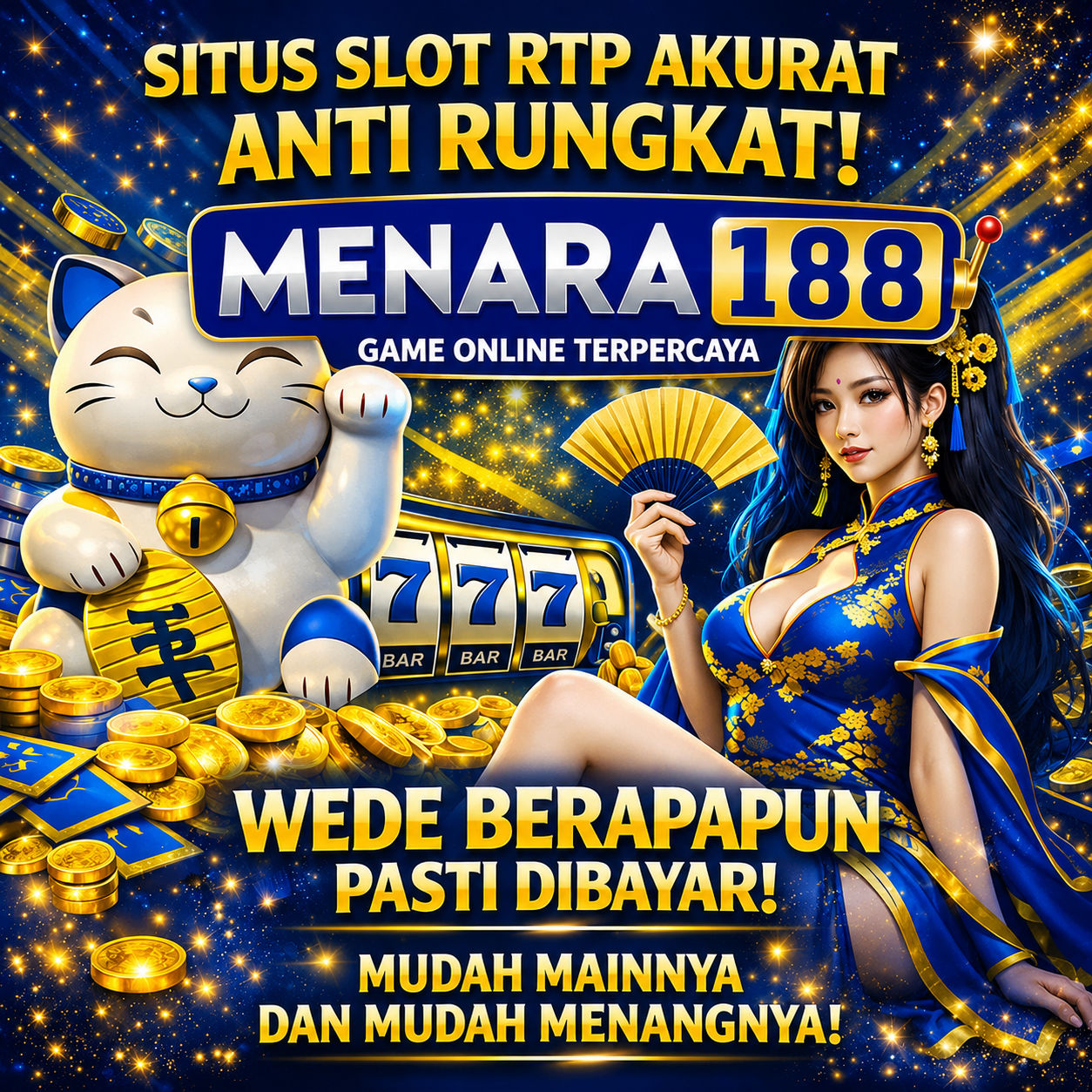 MENARA188