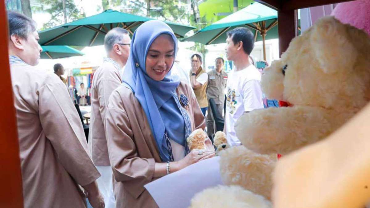 Geliat Ekonomi Kreatif Bandung: 38 UMKM Unjuk Gigi di Festival Sentra Industri & All About Tahu 2026