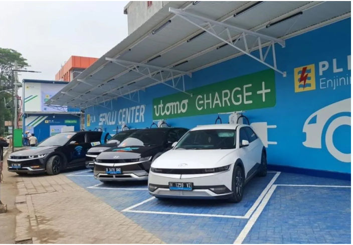 Efek Domino Insentif EV: ASPELUSI Sebut Peluang Investasi SPKLU Swasta Makin Menjanjikan