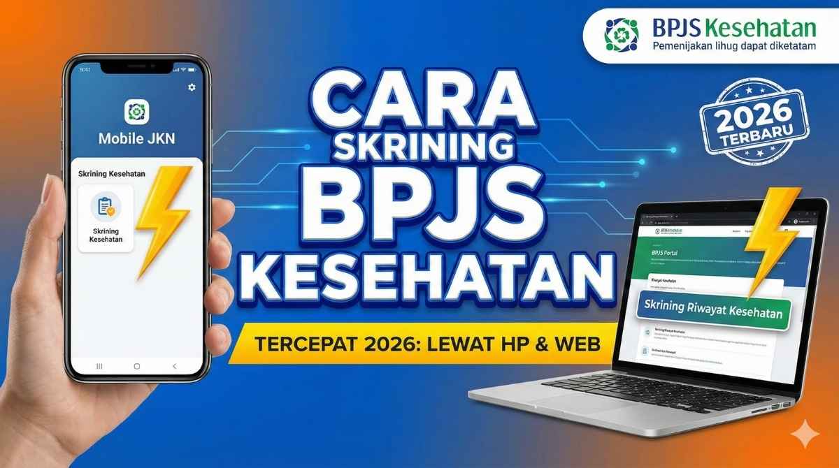 Skrining BPJS Kesehatan: Panduan Teknis untuk Cek Kesehatan Rutin Gratis