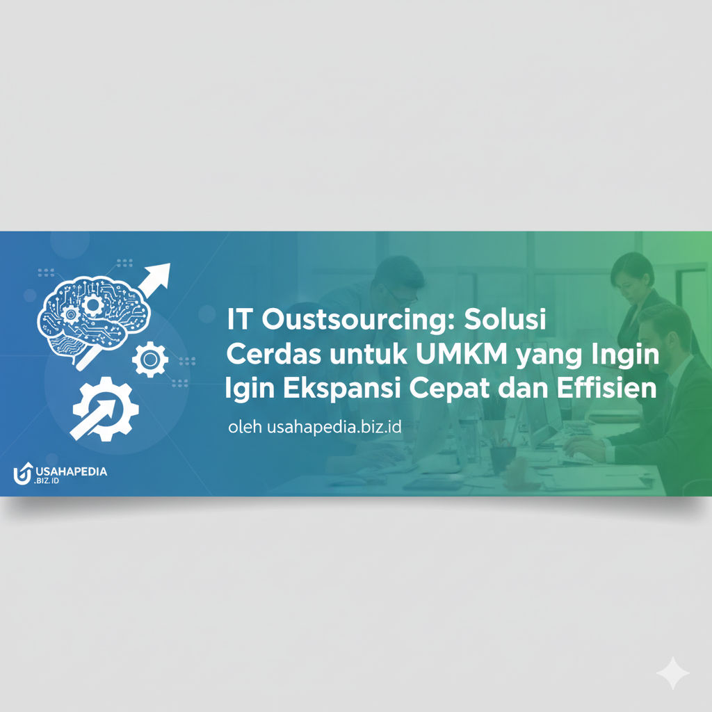  IT Outsourcing: Solusi Cerdas untuk UMKM yang Ingin Ekspansi Cepat dan Efisien