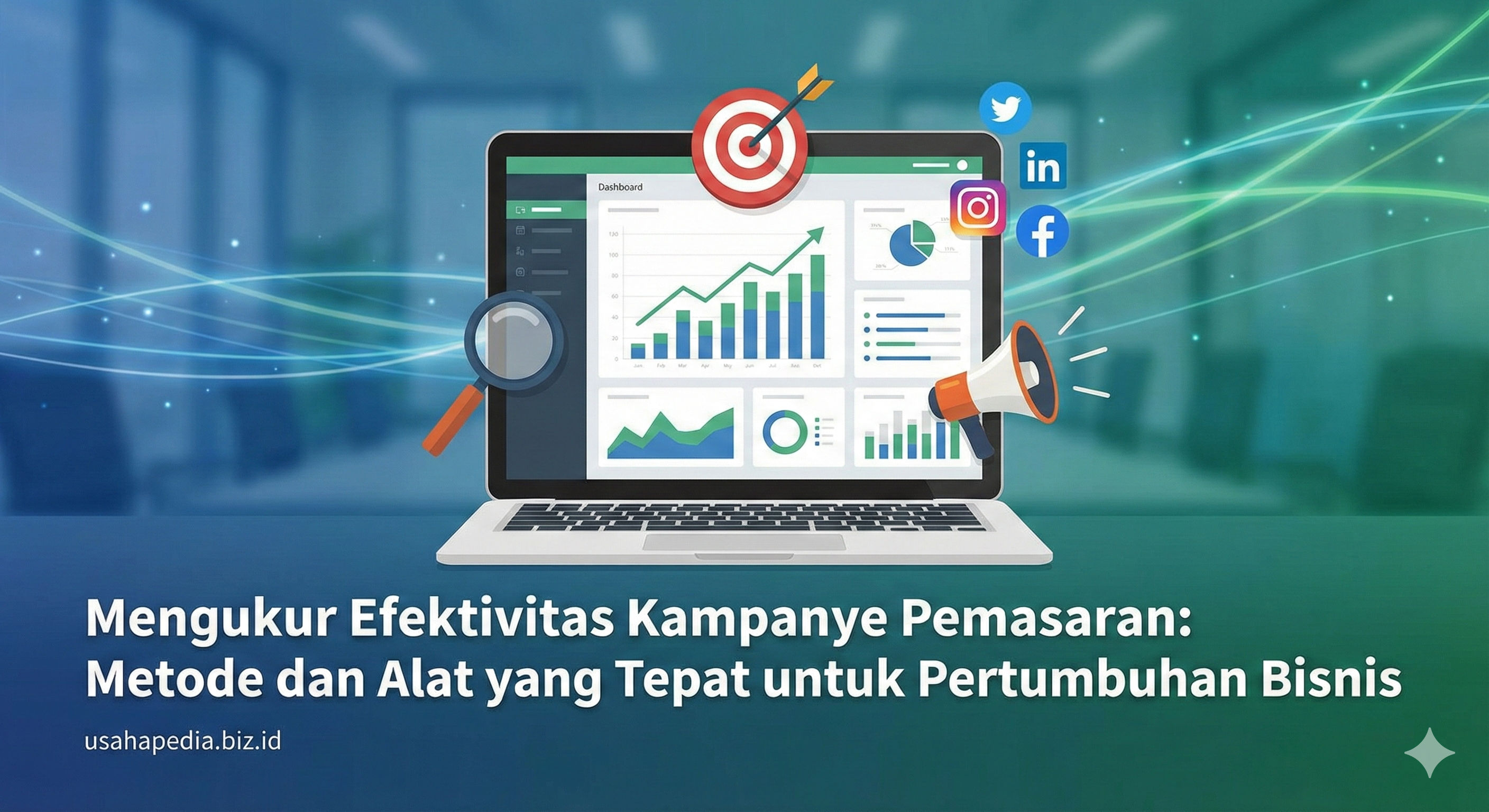 Mengukur Efektivitas Kampanye Pemasaran: Metode dan Alat yang Tepat untuk Pertumbuhan Bisnis