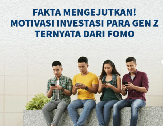 Investasi: Tren Baru Anak Muda Indonesia yang Melek Finansial