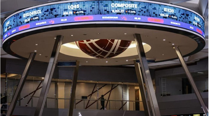  Ini Biang Kerok IHSG Anjlok 4% ke Level 6.400: Analisis Dampak dan Strategi Bertahan