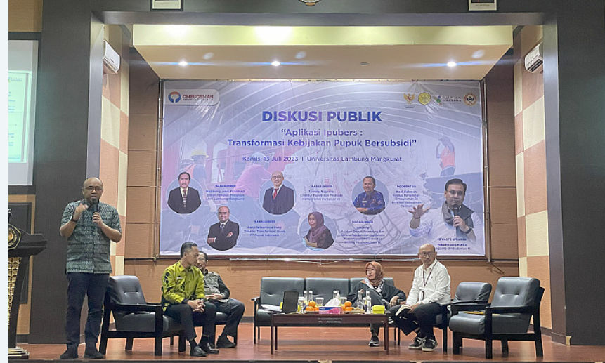 Transformasi Digital UMKM Pertanian: Aplikasi iPubers Mudahkan Kios Kelola Pupuk Bersubsidi