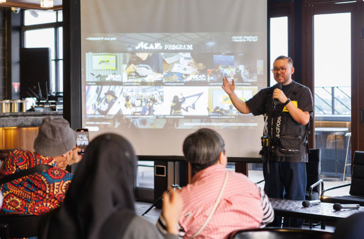  Strategi Bisnis Ekonomi Kreatif: Menakar Potensi Kolaborasi Lintas Industri di JICAF 2025