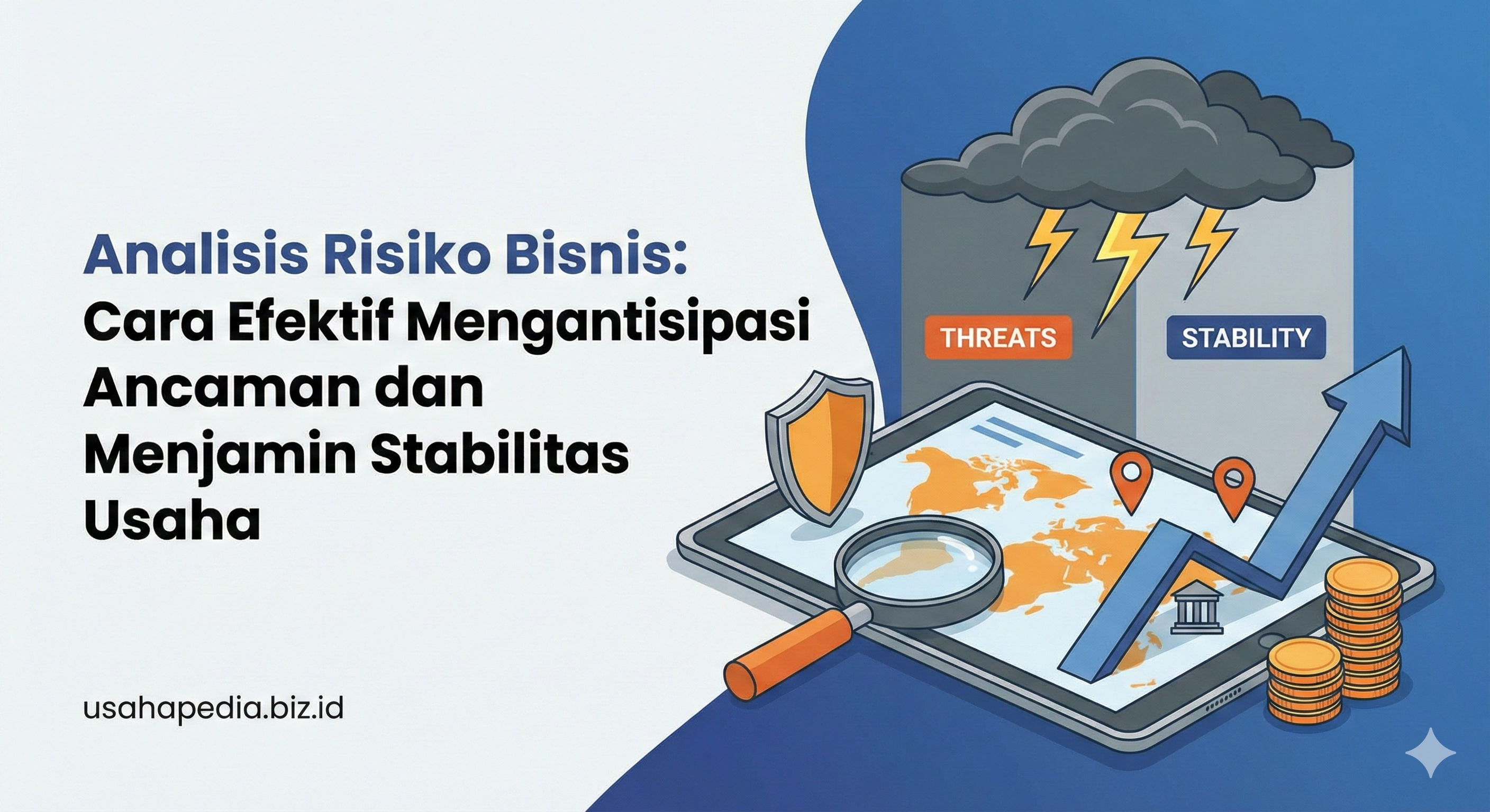 Analisis Risiko Bisnis: Cara Efektif Mengantisipasi Ancaman dan Menjamin Stabilitas Usaha
