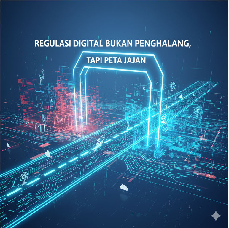 Era Digital, Regulasi Baru, Risiko Nyata