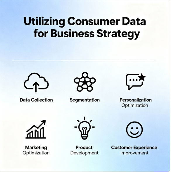 Bagaimana Memanfaatkan Data Konsumen untuk Strategi Bisnis?