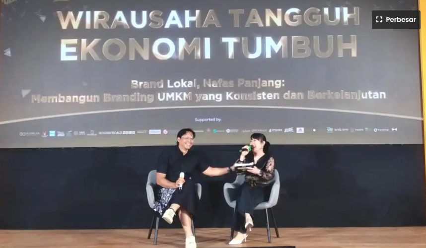 Dari Potensi ke Prestasi: Menginspirasi Indonesia Lewat UMKM dan SDM Berkualitas