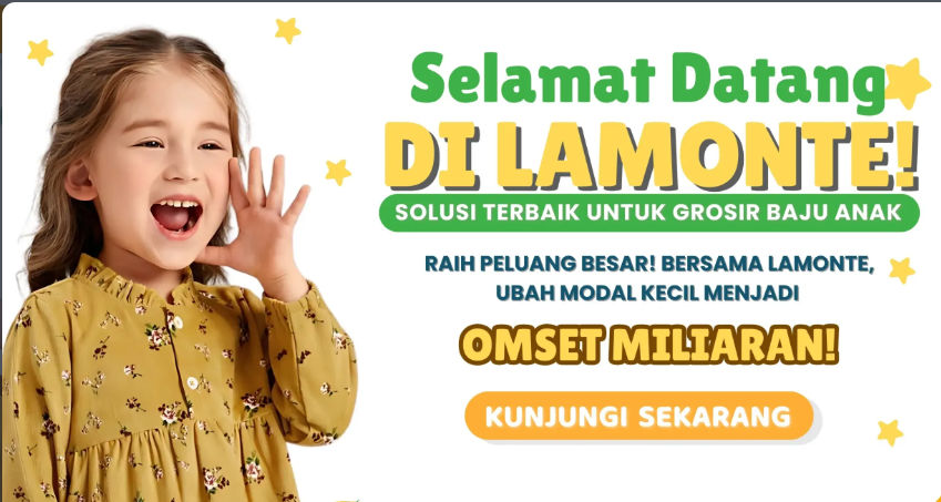 Industri Fashion Menuju Triliunan Dolar: Strategi Lamonte.id Menjadi Brand Lokal yang Mendunia