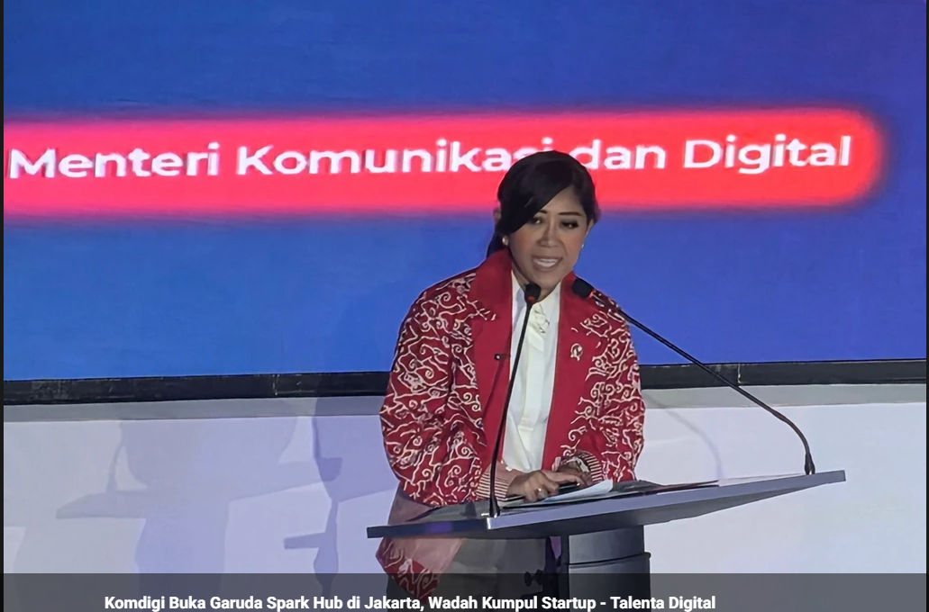 Garuda Spark Hub Resmi Dibuka di Jakarta: Inisiatif Komdigi untuk Mendorong Ekosistem Startup dan Talenta Digital Indonesia