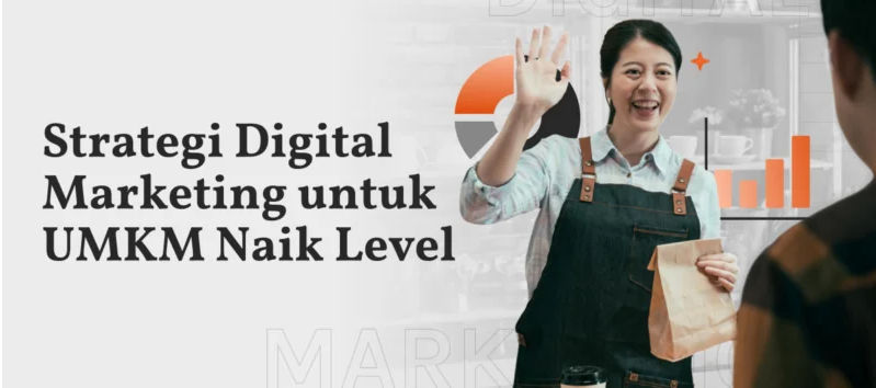 Strategi Digital Marketing untuk Bisnis Online Agar Cepat Naik Omzet: Panduan Lengkap untuk UMKM dan Wirausahawan Digital