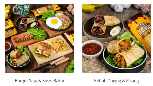 Kebab Nusantara Makassar: Cita Rasa Timur Tengah dengan Sentuhan Lokal