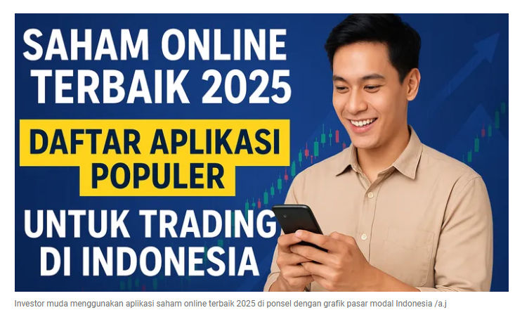 Cuan Maksimal: Aplikasi Investasi Terbaik di Indonesia 2025