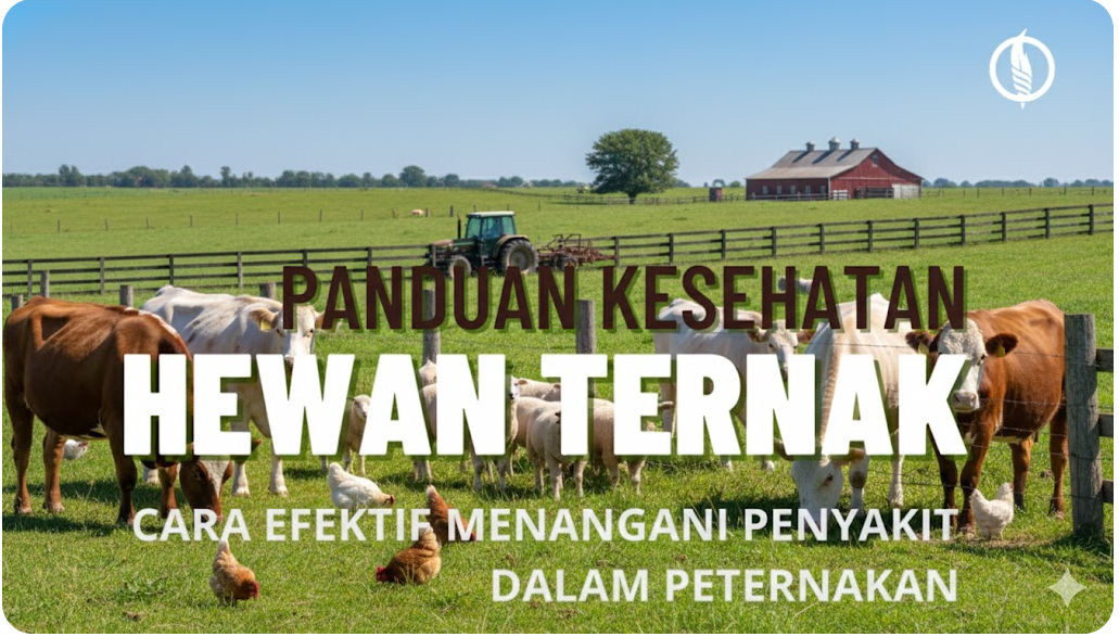 Panduan Lengkap: Cara Mengatasi Penyakit Ternak untuk Menjamin Stabilitas Usaha Peternakan