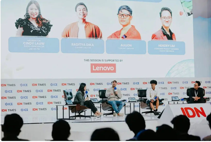 Generasi Z dan Lonjakan Industri Kreatif di Indonesia