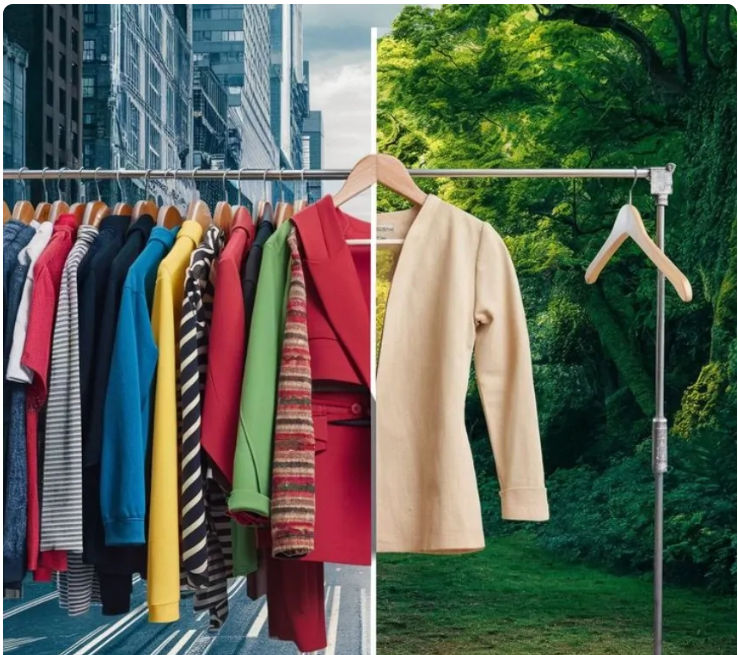 Fashion Berkelanjutan: Tren Hijau yang Mengubah Industri Kreatif