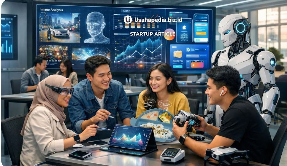 10 Tren Startup Paling Menjanjikan di 2026: Peta Jalan Inovasi dari AI, Web3, hingga GreenTech
