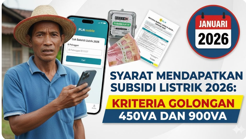 Inilah Bocoran Program Subsidi Pemerintah 2026 yang Paling Dinantikan dan Cara Mendapatkannya