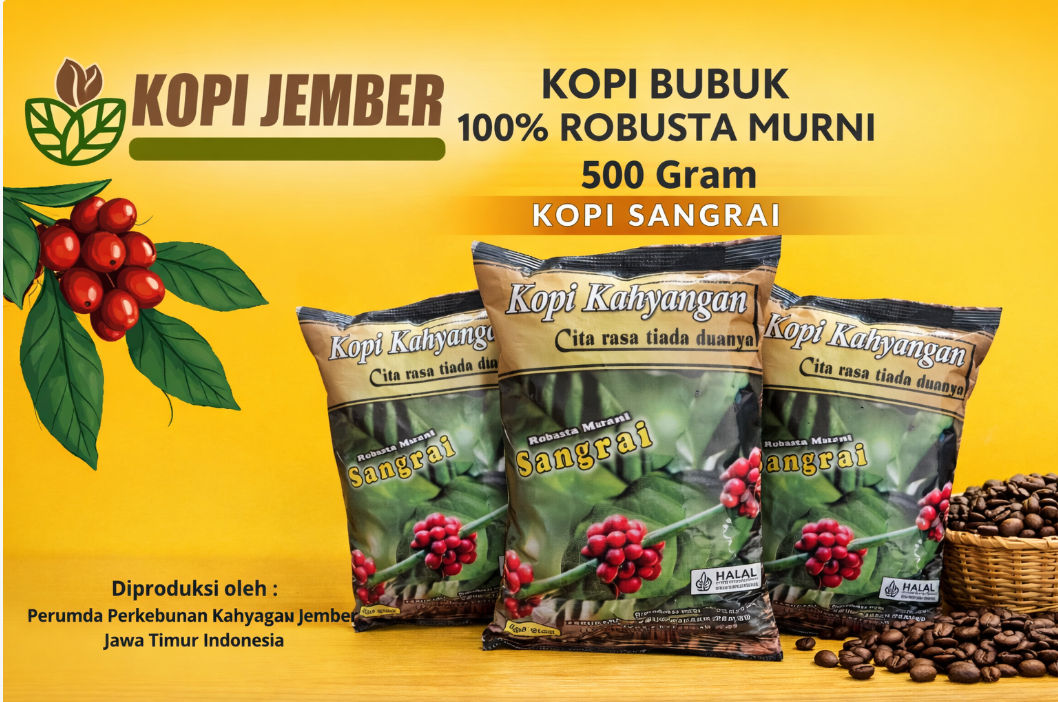 KopiJember.com: Pusat Kopi Asli Jember dengan Cita Rasa Nusantara Mendunia