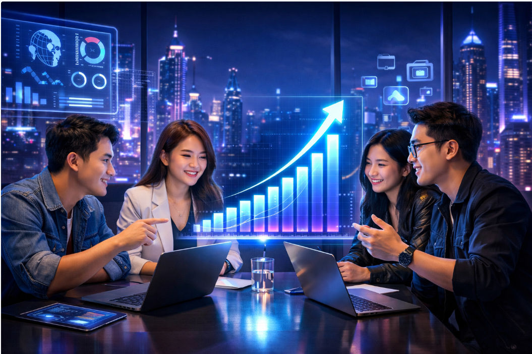  Bukan Bakar Uang Lagi! Ini Strategi Startup 2026 yang Sukses Profit dalam 6 Bulan Pertama