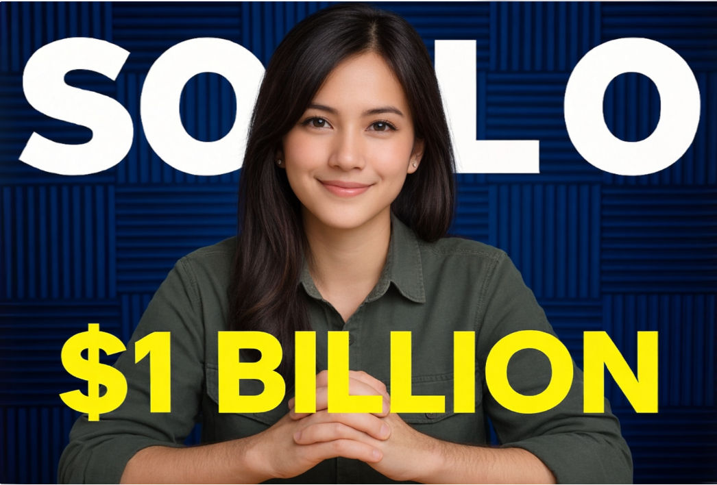  Mengejutkan: Daftar 'Solopreneur Startup' yang Valuasinya Tembus Miliaran Hanya dengan Bantuan Kecerdasan Buatan (AI)