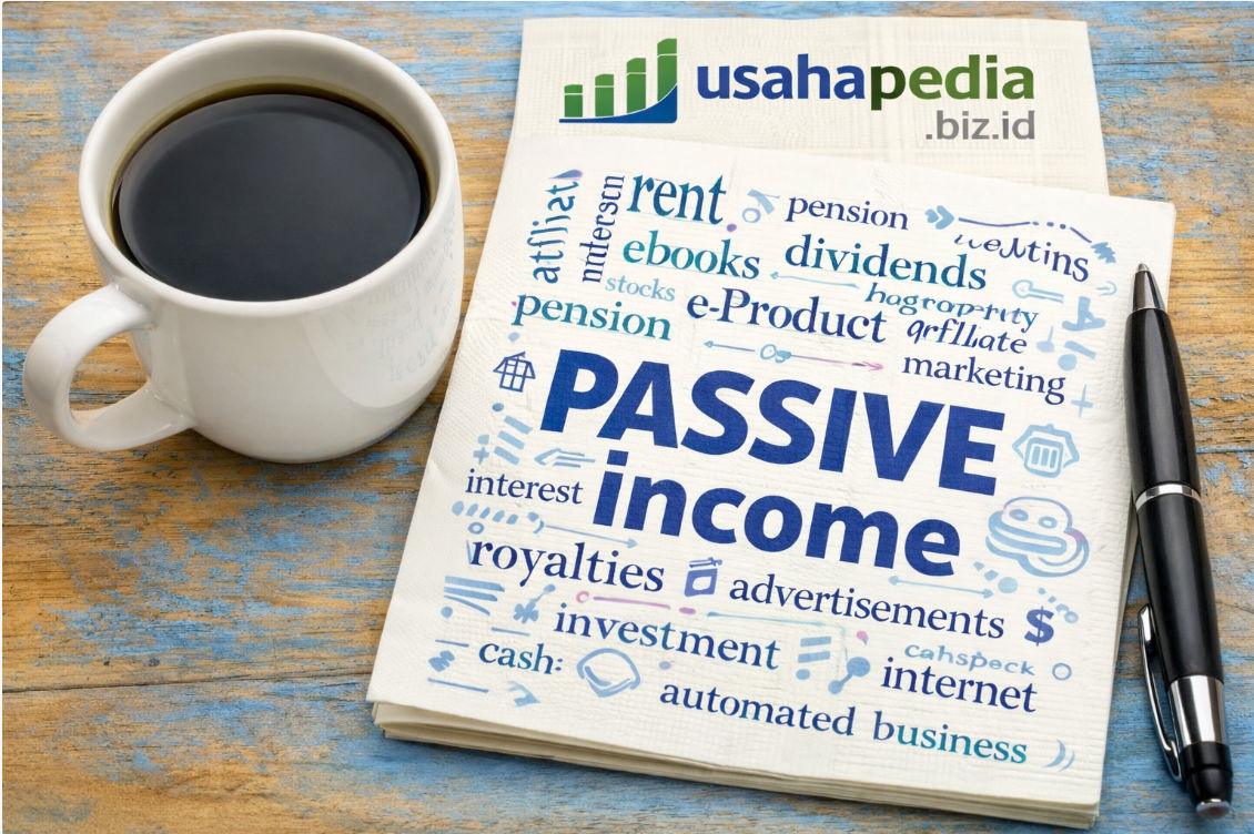 Membangun Aset Produktif: Daftar Peluang Usaha Jangka Panjang untuk Passive Income