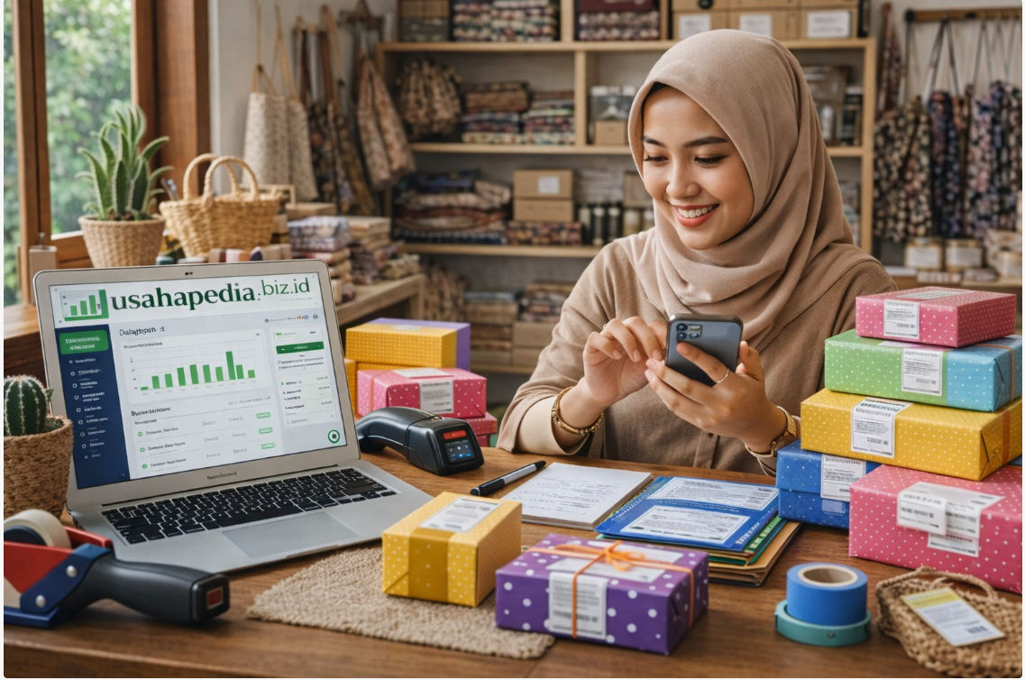 Navigasi Peluang Usaha di Era Digital: Strategi Transformasi UMKM Menuju Profit Berkelanjutan